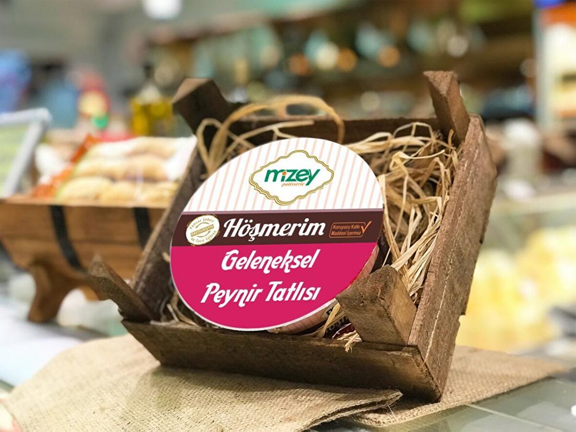 MİZEY HÖŞMERİM 500 GR