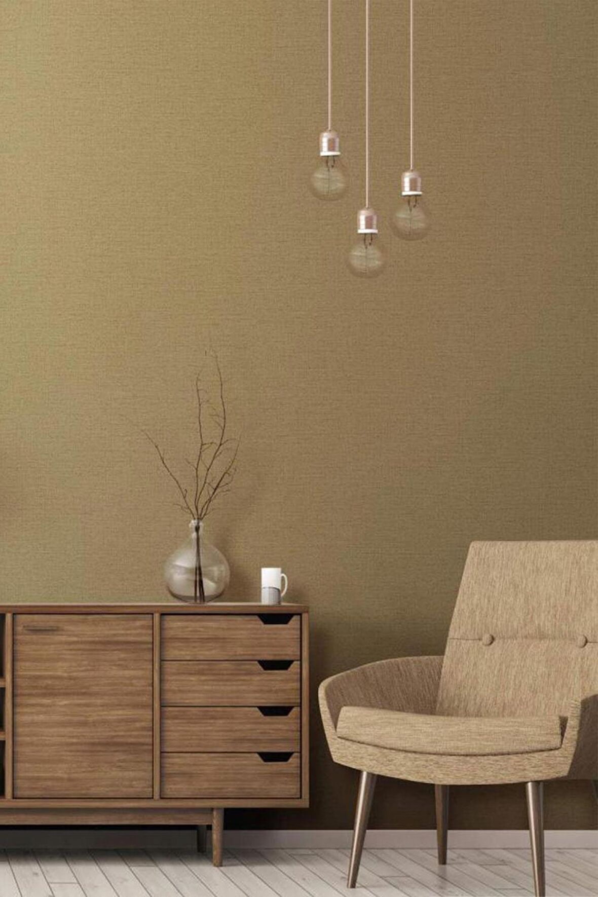 Adawall Alfa Kumaş Dokulu 3707-3 Duvar Kağıdı 16,50 M²