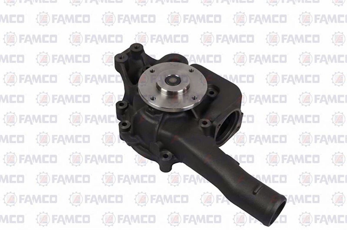 Mercedes Truck Devirdaım Mercedes Axor Kamyon Atego Om 904 906 Em. Retardersiz - Famco 12.3010.00