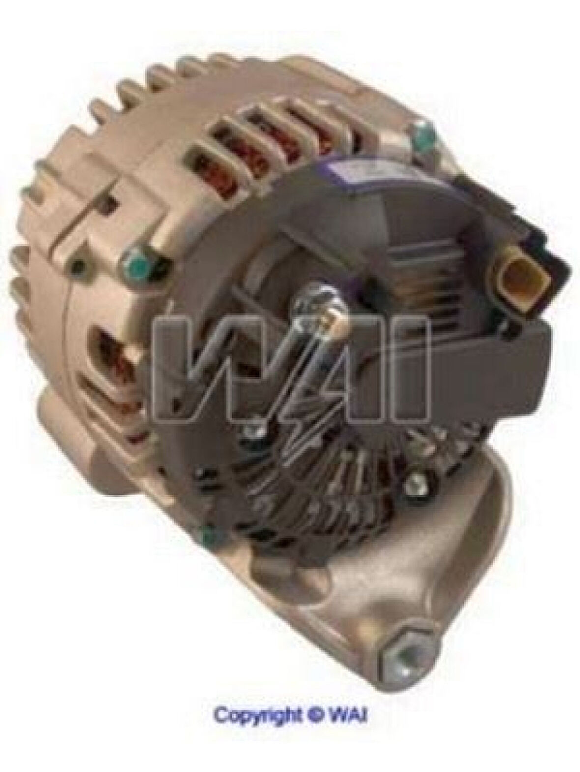 Bmw Alternator 12v 150a Bmw N46 M47 M57 E46 E39 - Waı 22970n