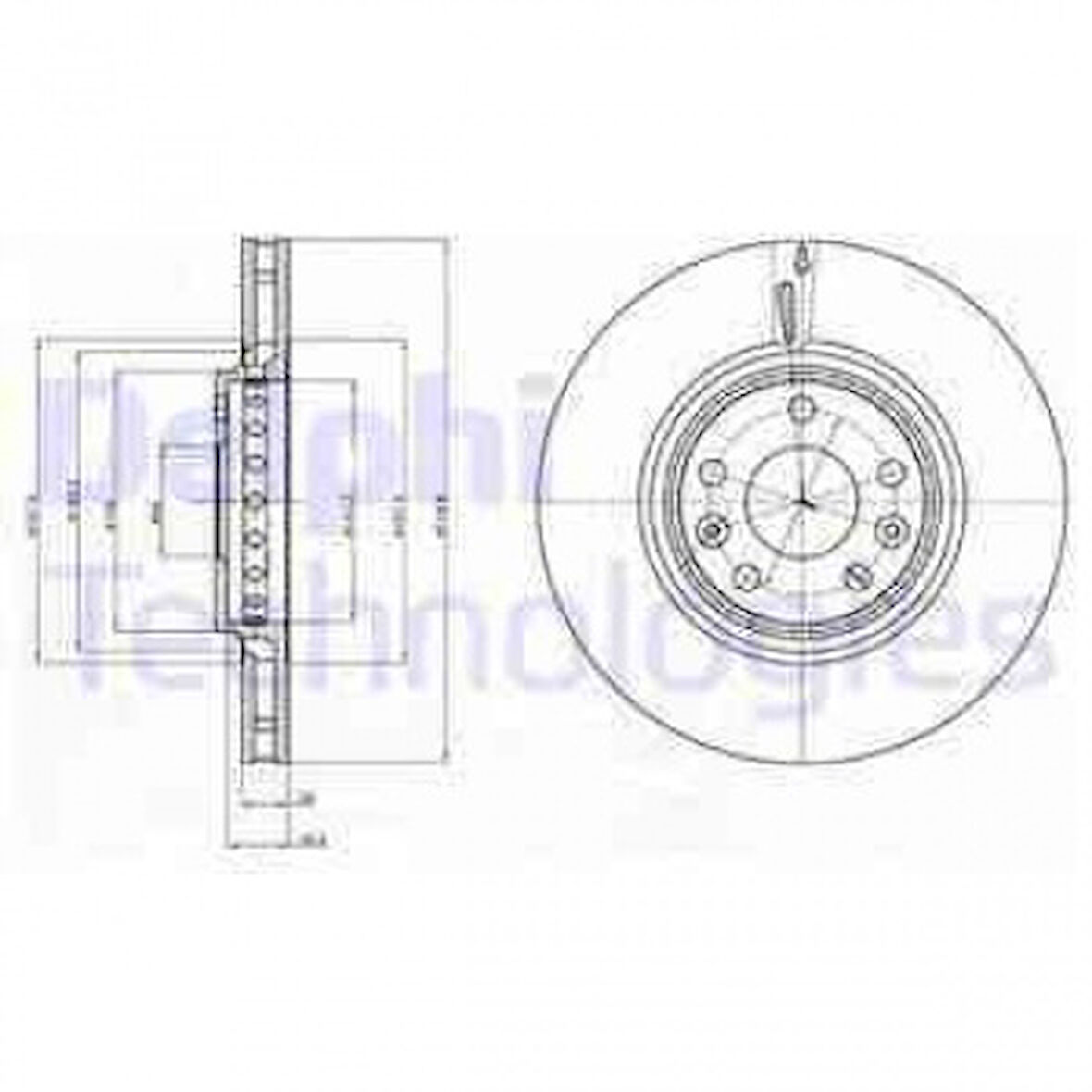 Renault On Fren Aynası Renault Laguna III 08>15 Grand Scenic III 09> Talısman 15> Megane IV 15> 1.6 DCI 2.0 - Delphi Bg4266