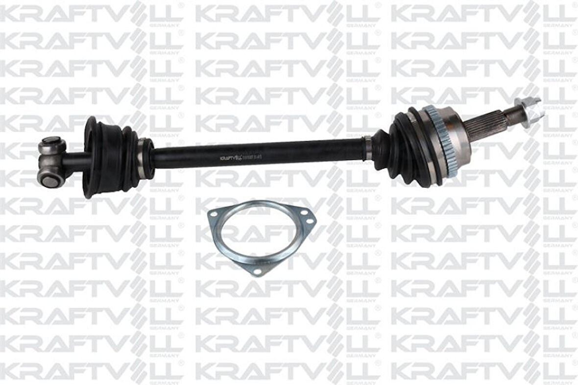 Opel On Aks Sol Komple Abslı Movano 98 01 Master II 2,5d / 2,8dti (s8u S8w) 51 Dis 98 01 (670mm) - Kraftvoll 01010387