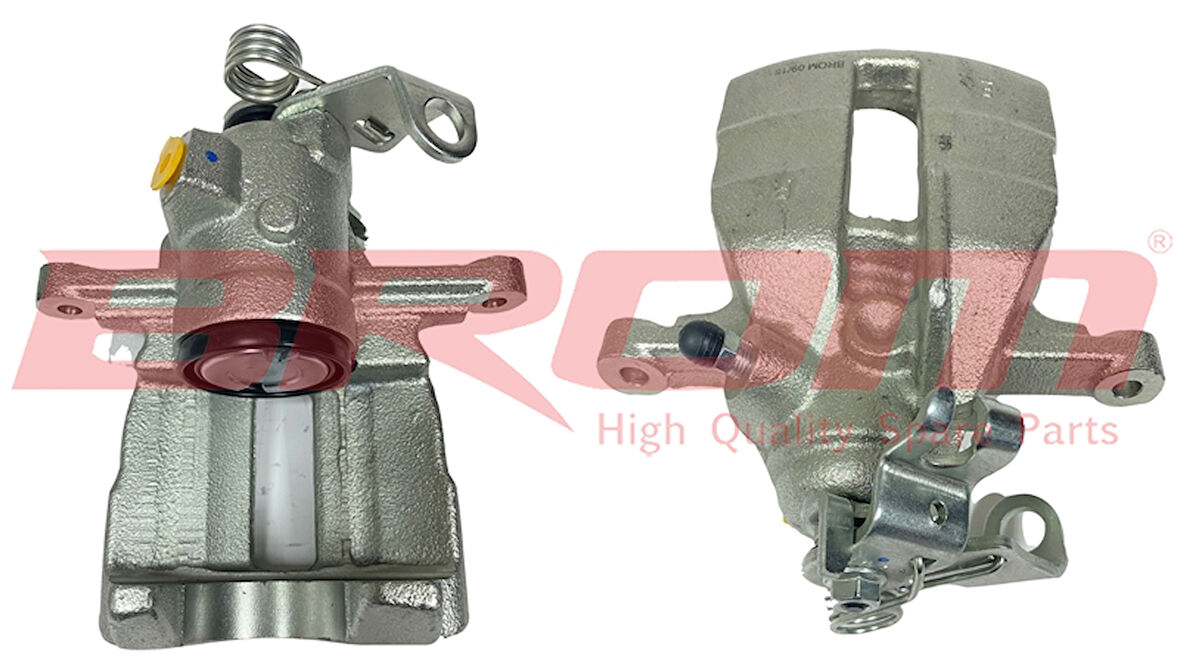 Vag Arka Fren Kalıperi Sag Transporter T5 T6 T7 03> - Brom Vw35022
