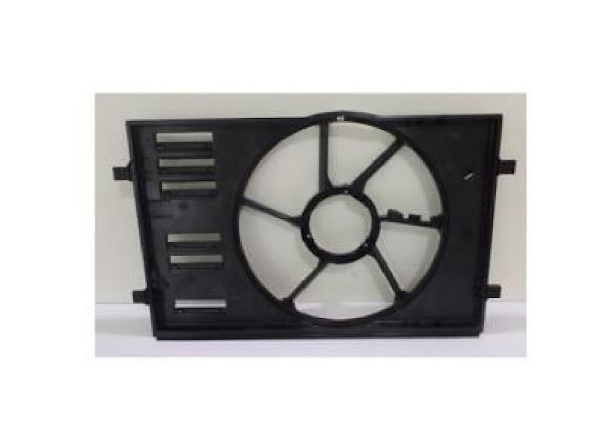 Vag Fan Davlumbazı Benzinli Golf VII 13> - Vortex V3614169