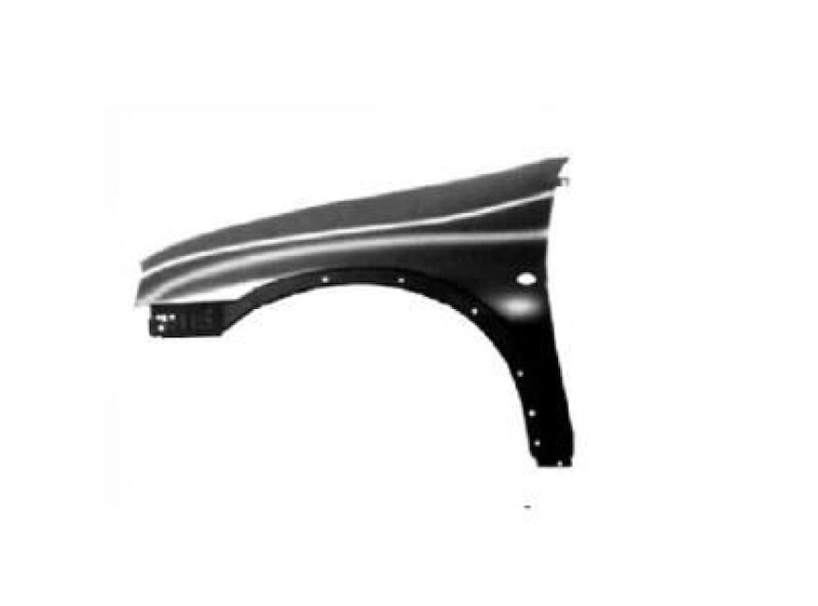 Opel Camurluk Delikli On Sol Corsa B 93> - Vortex V2607191