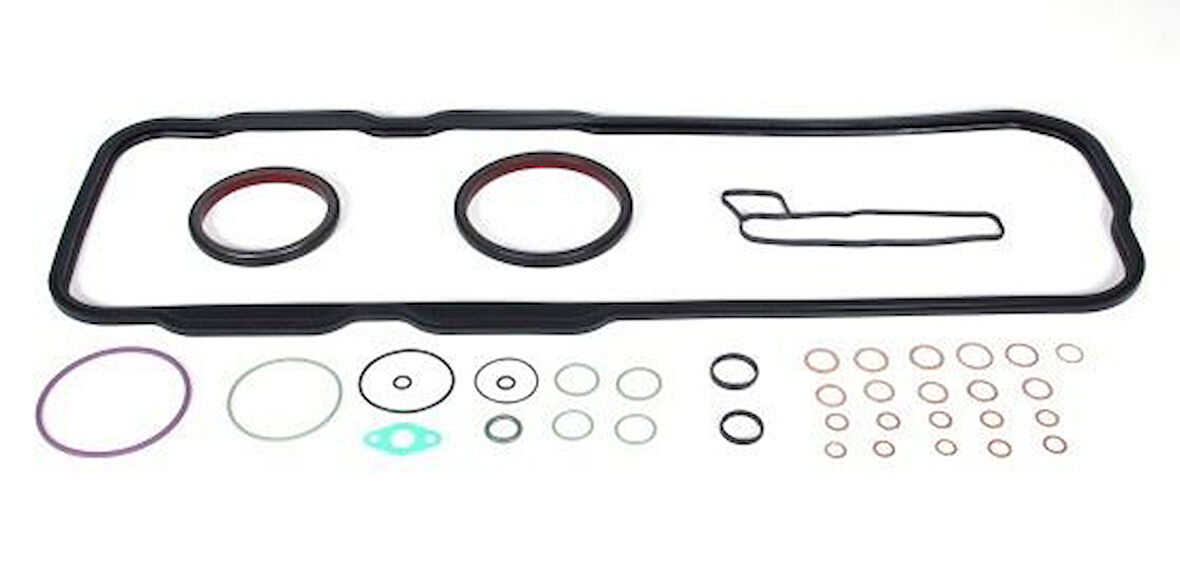 Daf Truck Motor Conta Takımı Alt Daf Xf 105 - Cf 85 - Consan 11.020.105