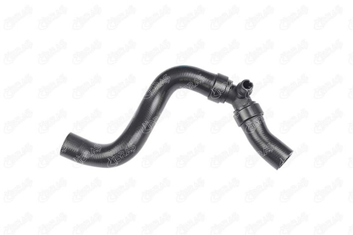 Opel Radyatör Hortumu Üst - Radyatör Hortumu Üst - İbr 21603