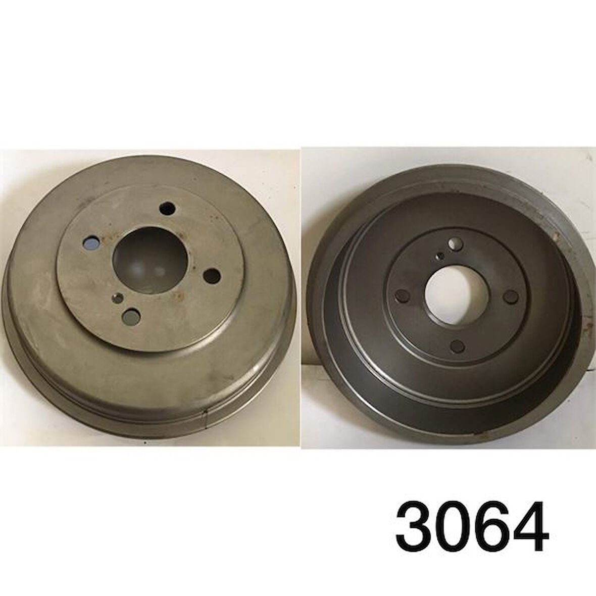 Ford Arka Fren Kampanası Transıt Courıer 1,5tdci / 1,6tdci 14> - Ayk 3064