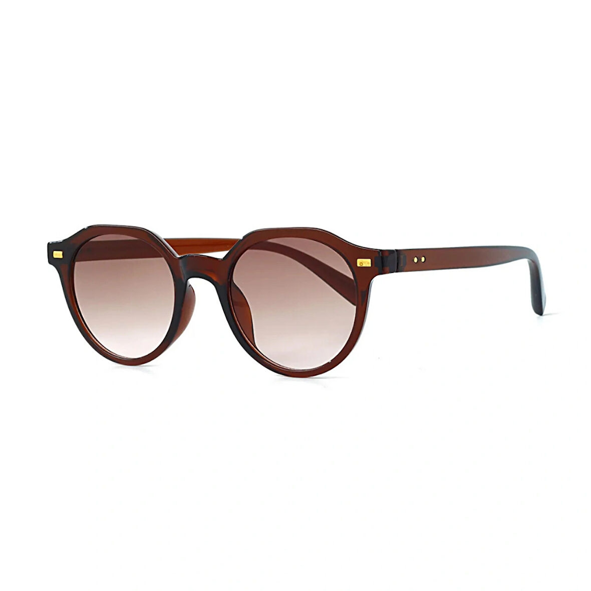 Carmelo Eyewear C01GK001 Kahverengi Kadın Güneş Gözlüğü
