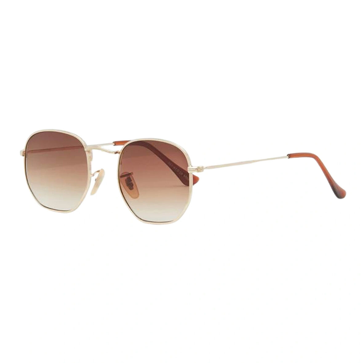 Carmelo Eyewear C01GE014 Kahverengi Erkek Güneş Gözlüğü