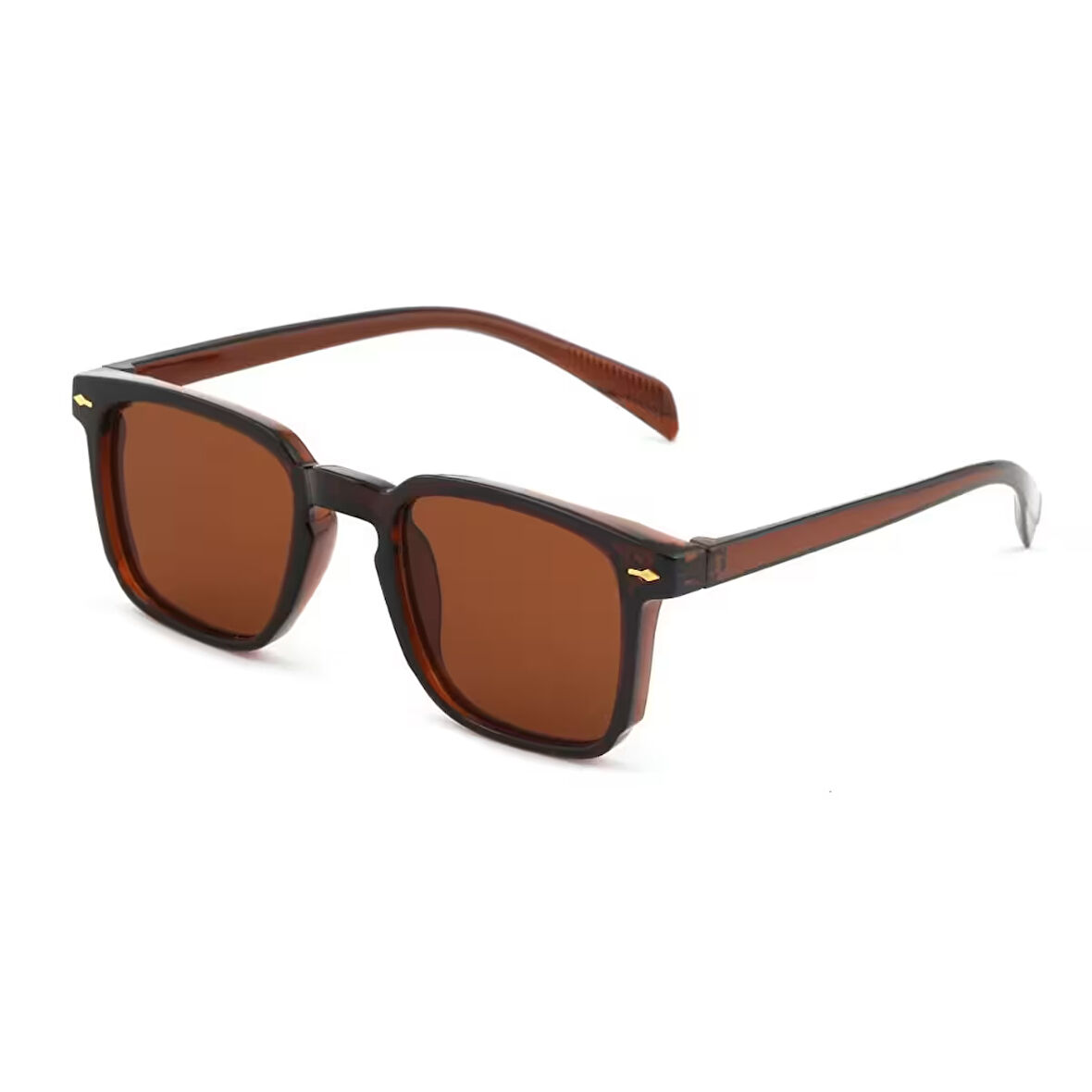 Carmelo Eyewear C01GK016 Kahverengi Kadın Güneş Gözlüğü