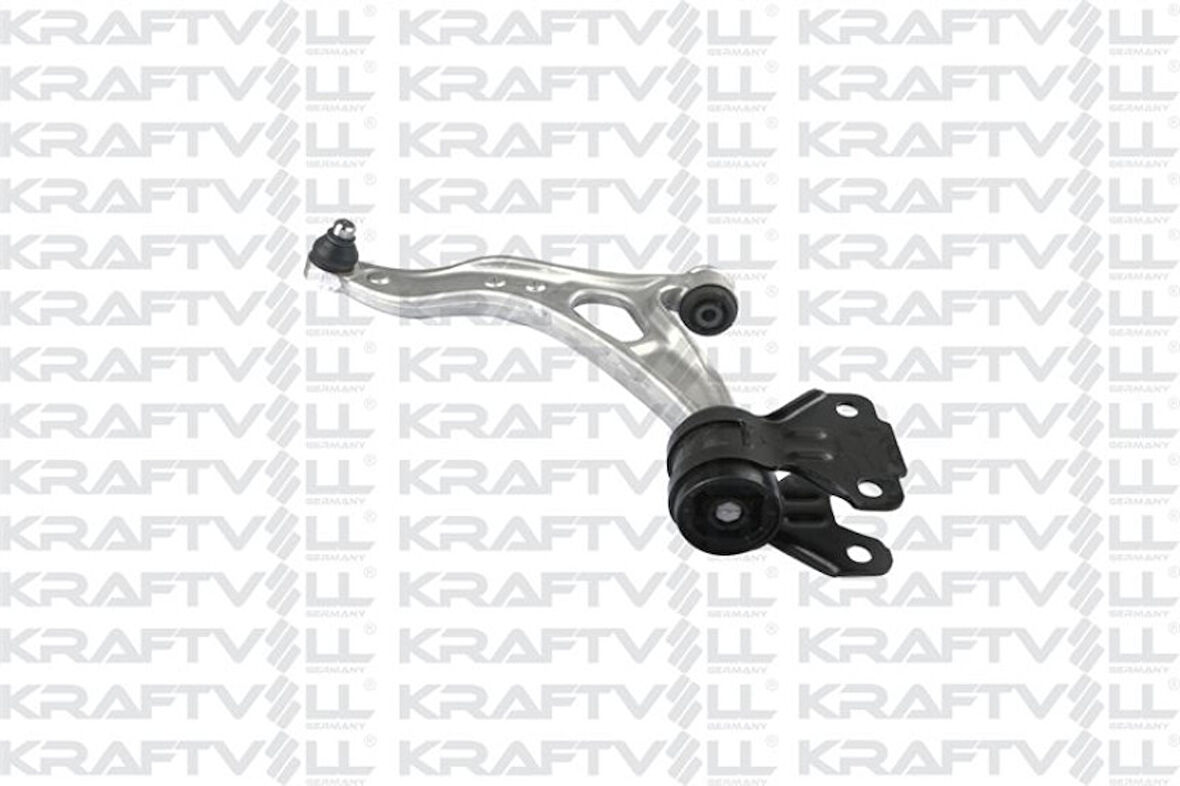 Ford On Alt Salıncak Sol Komple Focus 3 - 3.5 11>18  C-Max 11>18 Alumınyum - Kraftvoll 13050664