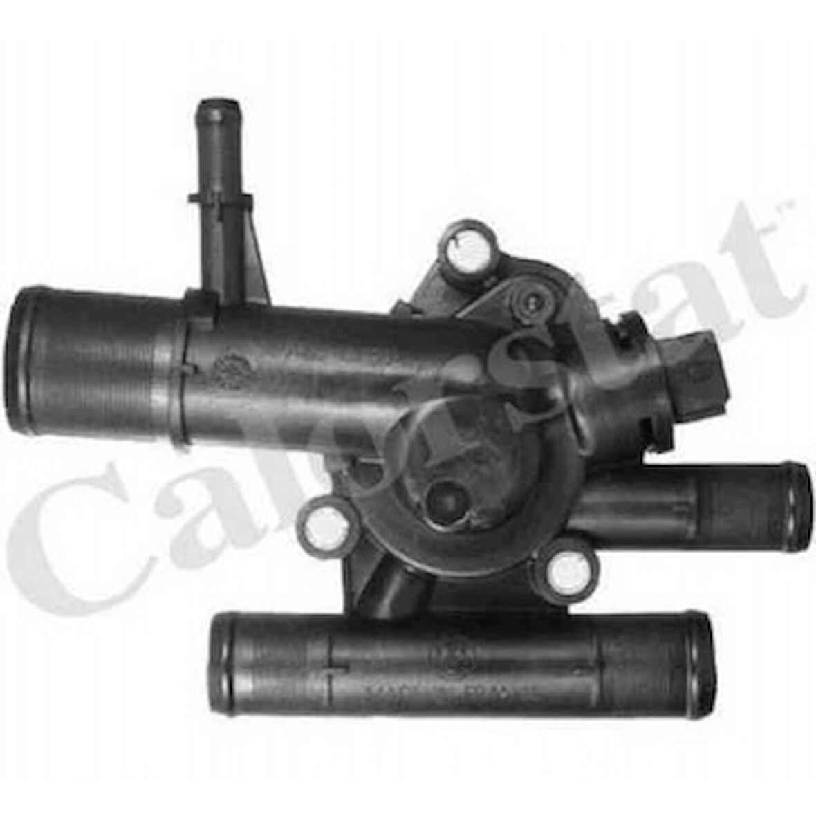 Renault Termostat (83°) Trafıc 1,9dci 01> - Vernet Th6454.83j