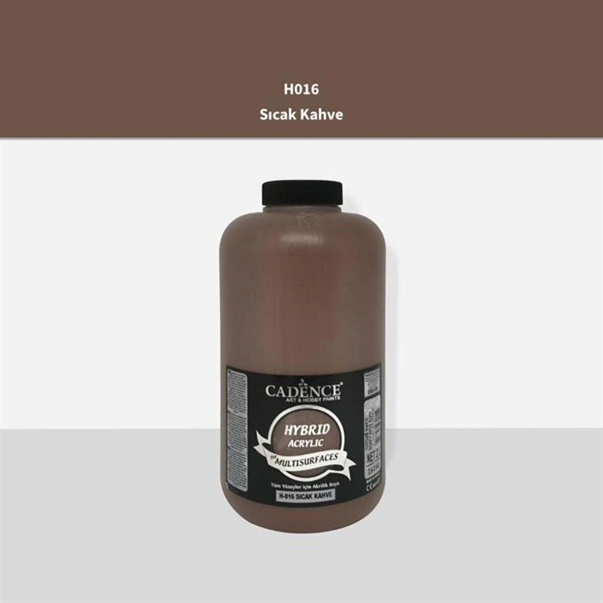 HYBRID AKR. MULTISURFACES H-016 SICAK KAHVE 2000ML