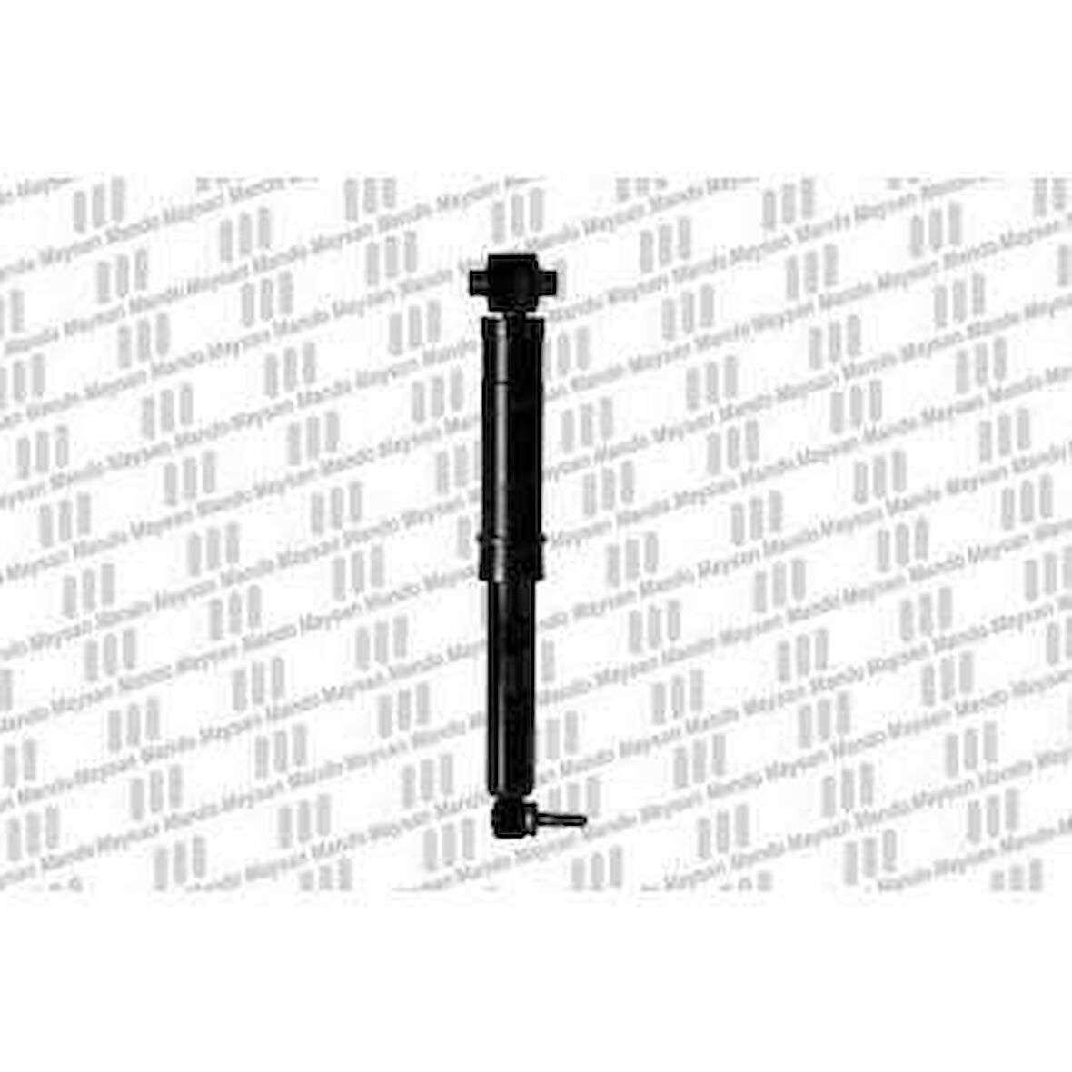 Renault Arka Amortısor Renault Megane II 03> Scenic II 03> (gazlı) - Maysan Pn7310312