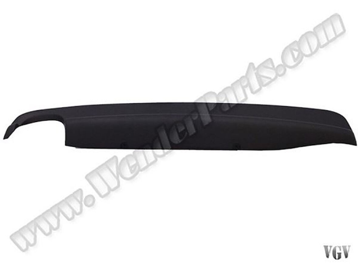 Bmw Tampon Difuzoru Bmw E39 Arka (1-Cikis) M5 1996-03 - Wenderparts Ba51122695498