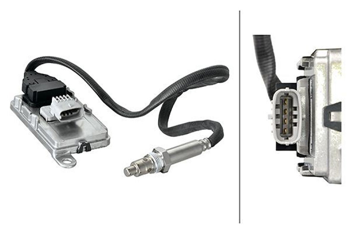 Renault Truck Nox Katalızator Sensoru Renault Premium / Volvo Fh Fm    Euro 6 - Hella 6pn358186-791