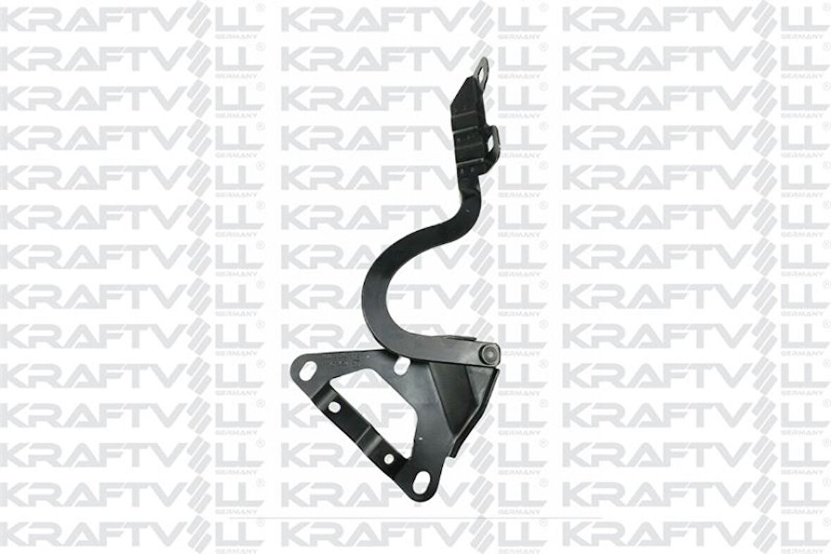 Opel Motor Kaput Mentese Sag - Corsa C - Kraftvoll 21031257