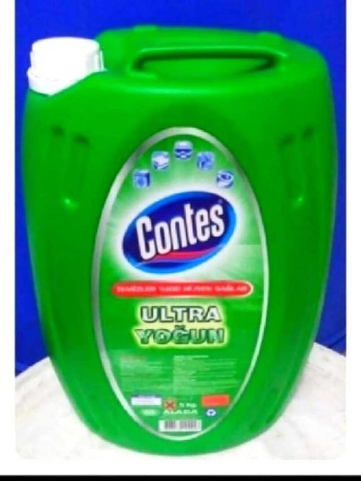 CONTES ULTRA YOĞUN DOMESTOS 5 KG