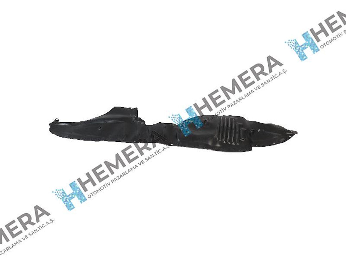 Mazda On Camurluk Davlumbazı Sag Mazda 6 04-06 - Fpi Mzif015ra