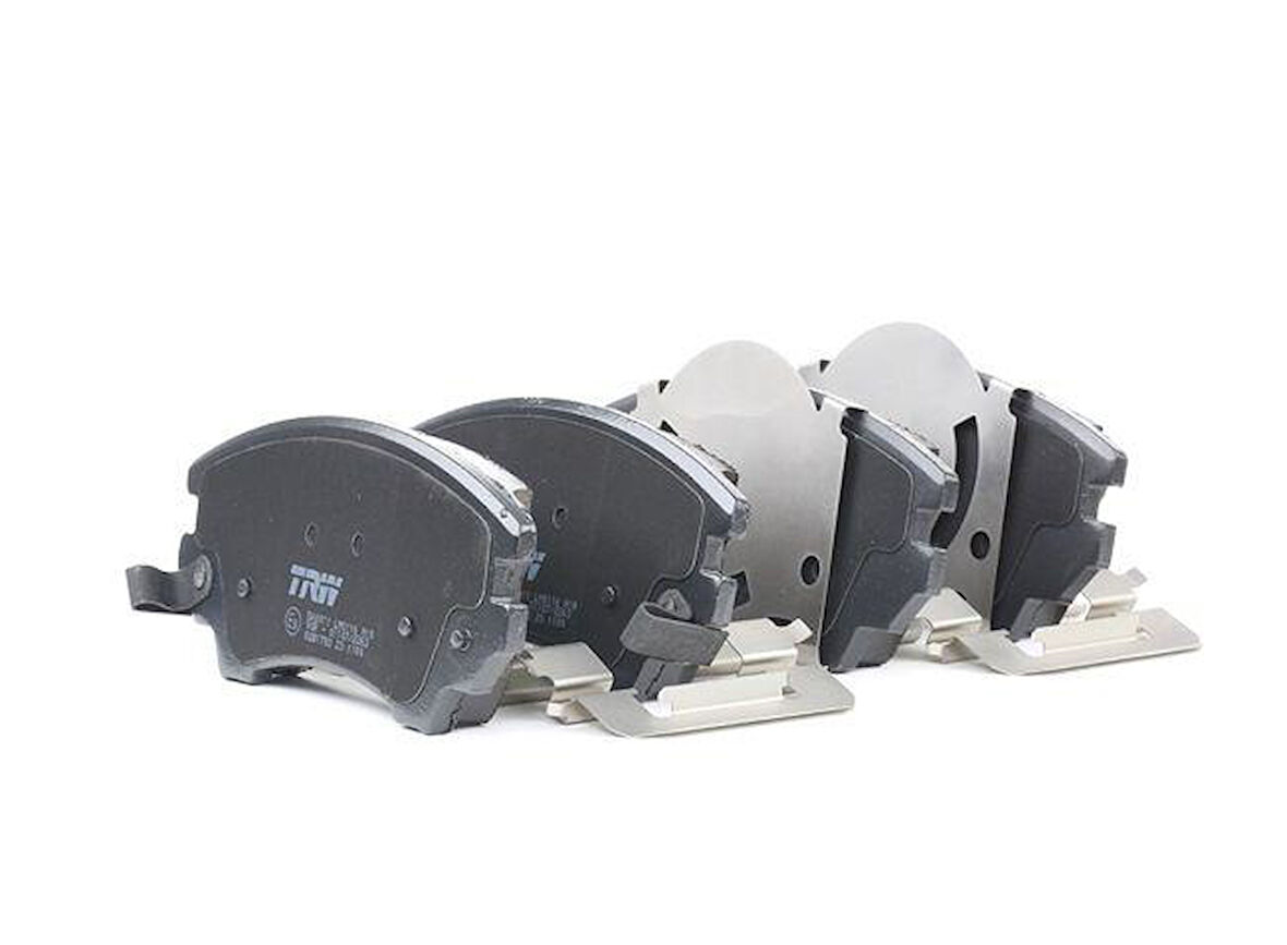 Opel On Fren Balatası İnsignia Astra J Zafıra C 17 İnch Jant - Trw Gdb1783