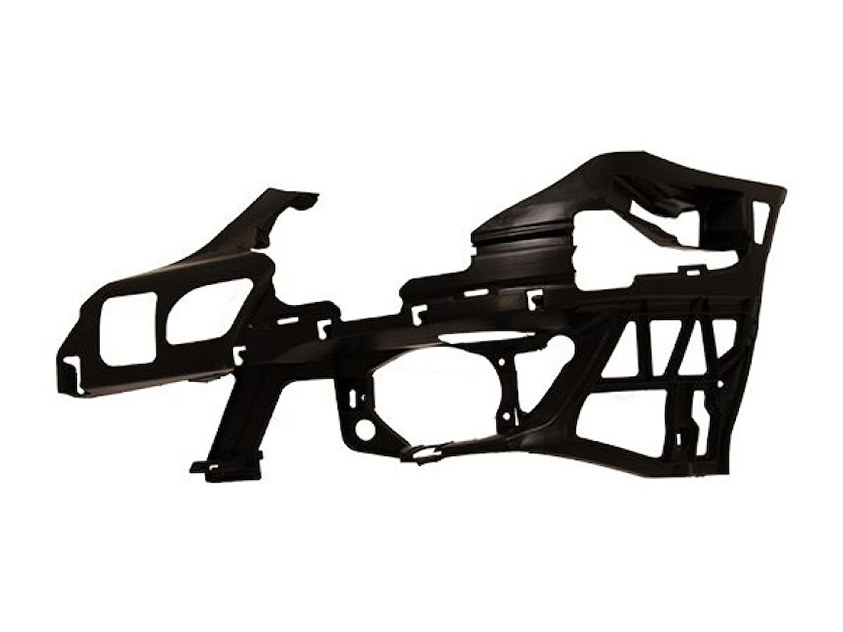 Mercedes Tampon Tasıyıcı Braketi W211 On IC Sol 2007>09 - Wenderparts Mn2118800503