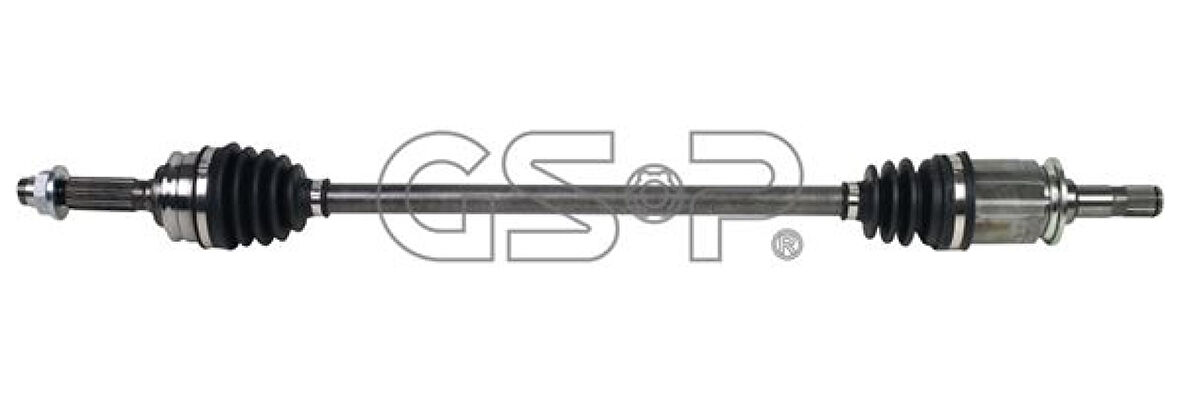 Mitsubıshı Aks Komple Arka Sag Mitsubıshı Asx Outlander 1.6 DID 1.8 DID 2.0 2012-> - Gsp 201823