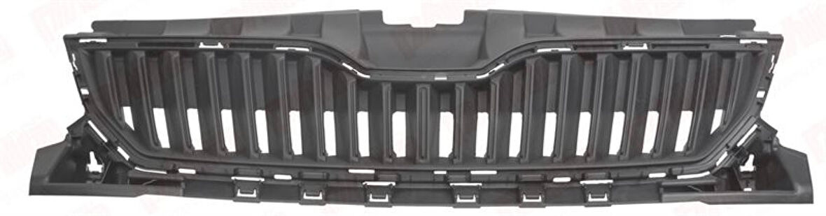 Vag Panjur On Orta Cercevesiz Siyah Fabıa 15> - Phira Fa-15100