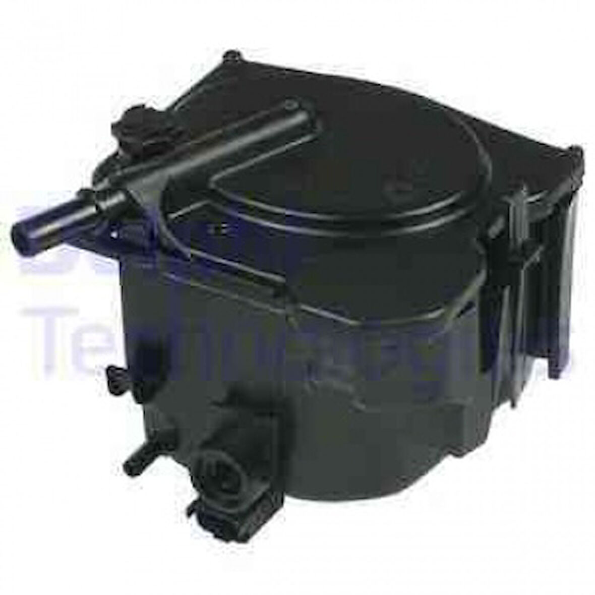 Psa Mazot Filtresi Berlingo C3 C4 C5 Xsara Picasso P206 P207 P307 C5 II C5 III Partner Tepe Berlingo III - Delphi Hdf939