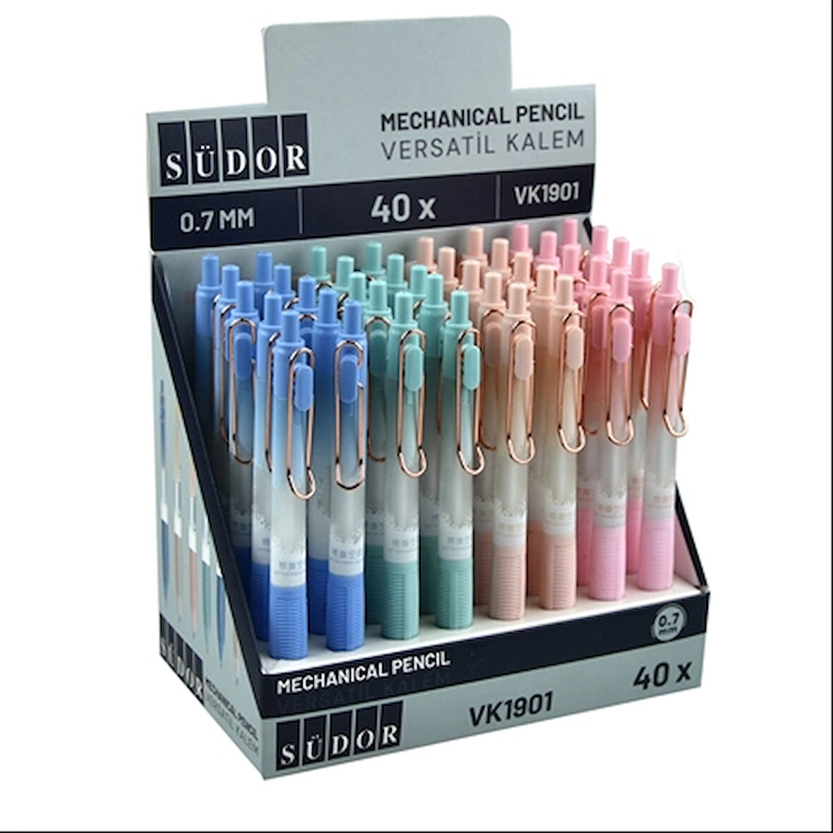 Südor Versatil Kalem 07 Vk1549