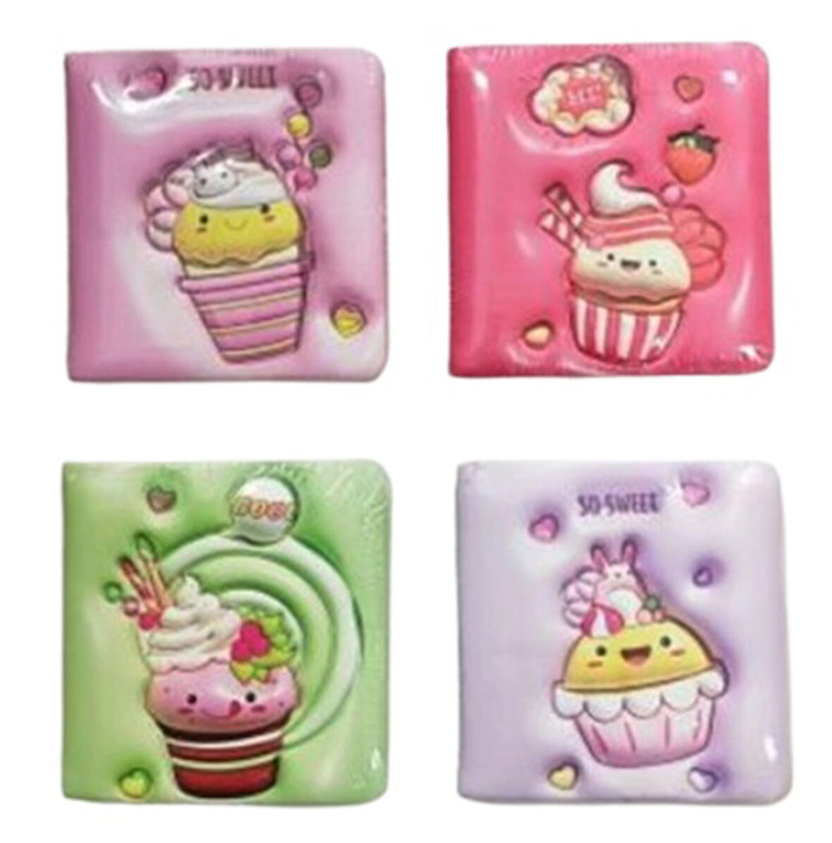 Sukuşi Not Defteri 96 Sayfa 9,5X10Cm Kek - 1 adet