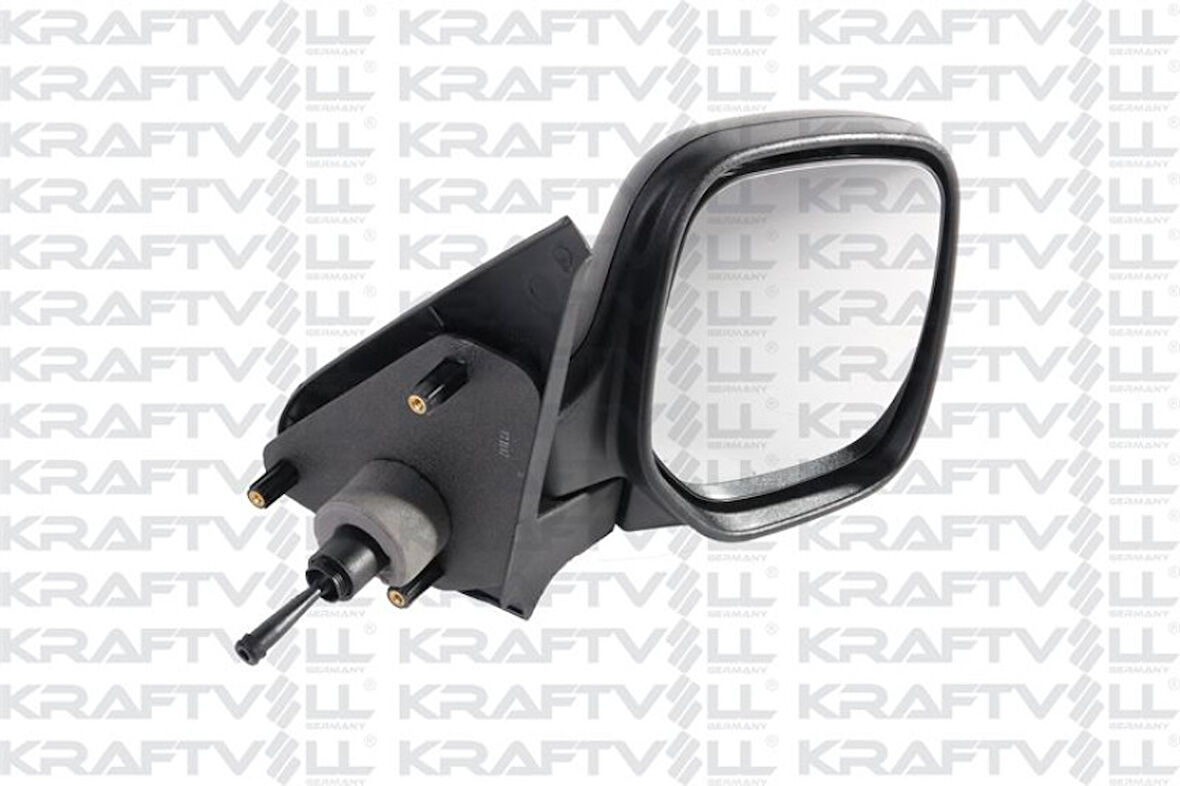 Psa Dis Dikiz Aynası Sag (mekanık İsitmasız) Partner-Berlingo 97>03 - Kraftvoll 09110055