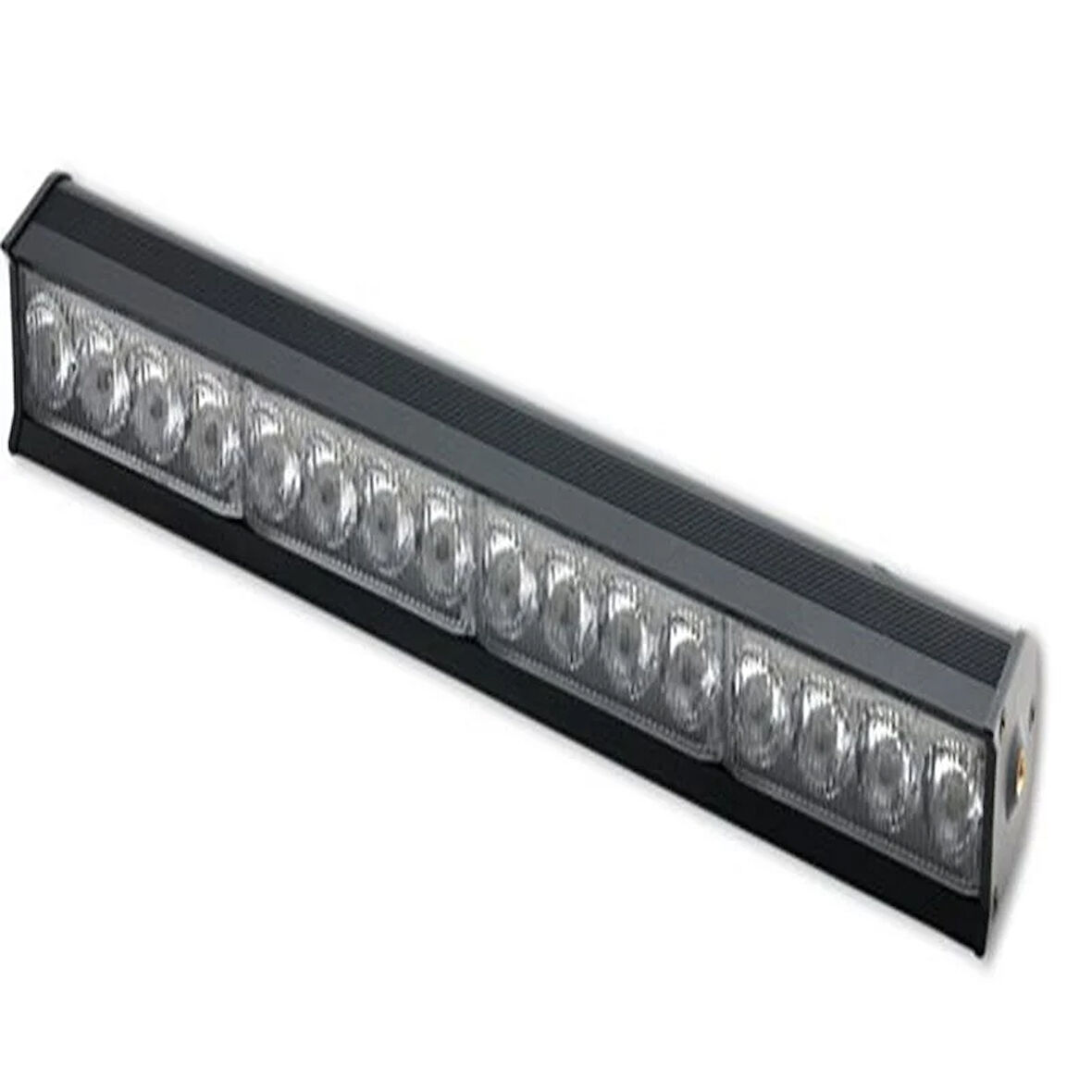 Space  Space Flaşlı İkaz Lambası (Beyaz) / LAPA44-1