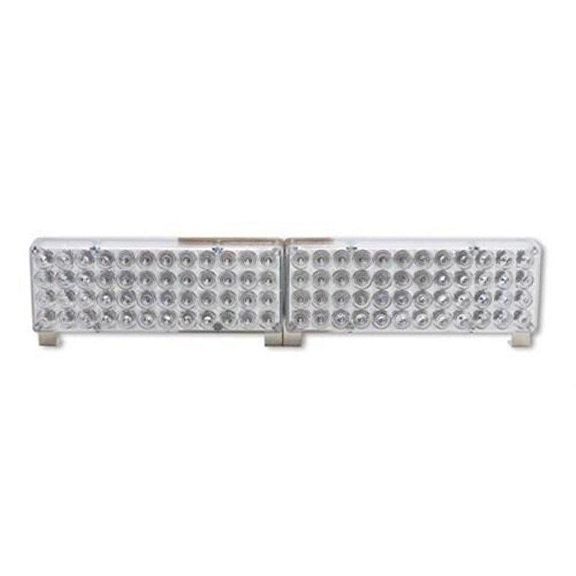 Space Flaşlı İkaz Lambası 96 Led (Sarı) / LAPA19-2