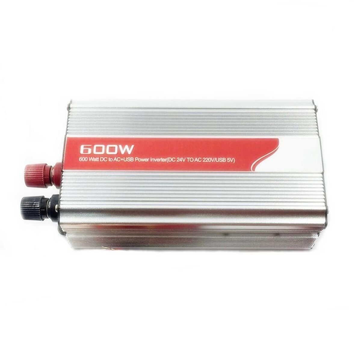 Space İnverter Dönüştürücü USB'li 24V-220V 600 Watt / ICCA94