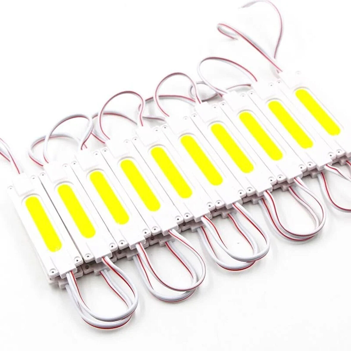 Space  Space Parmak Cob Led Beyaz 24V - 20li / LAAM647