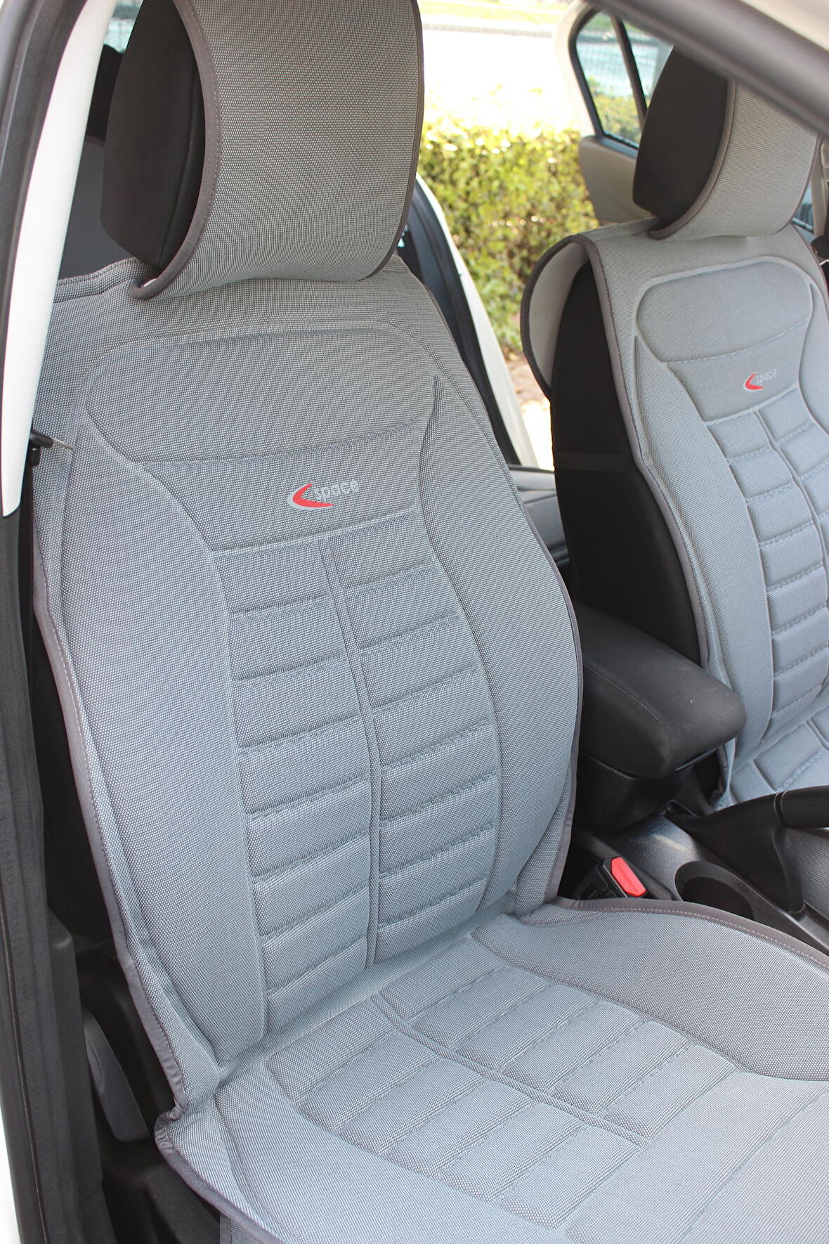 Space Five Star 5'li Set Gri / KLMNY156