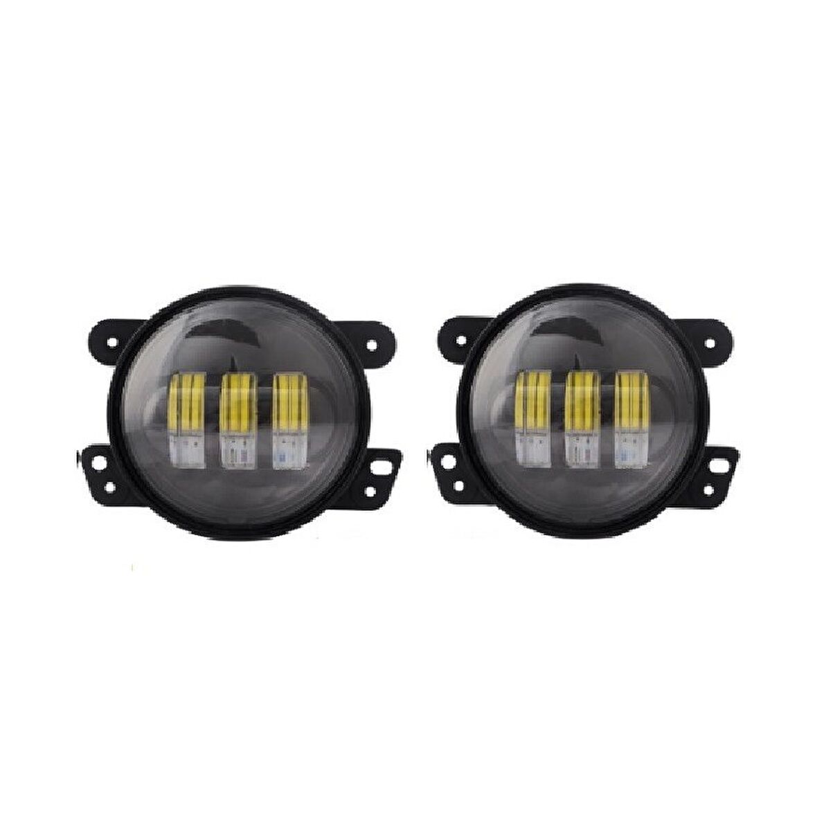 Offroad sis lambası 4 inç 30W / LASS323