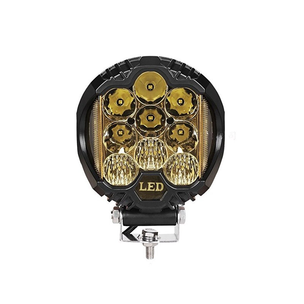 Off road sis lambası LED CREE 75W Sarı 12-32V 5INCH  / LASS286