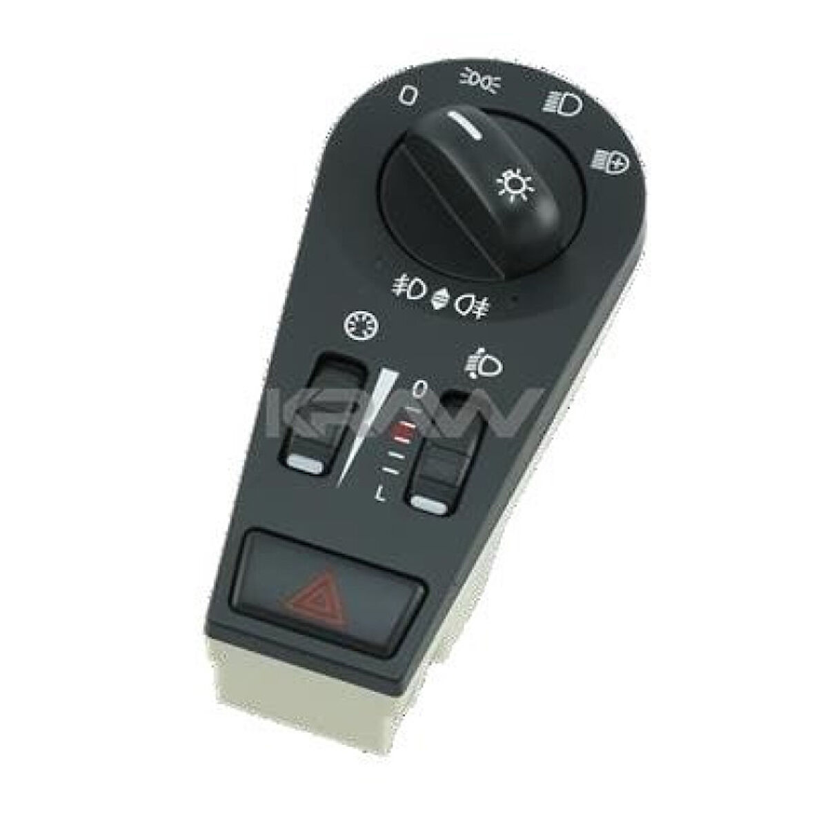 Volvo Truck Far Acma Anahtarı - Dortlu - Volvo / Fh13-Fm13 - Kraw An-5130a