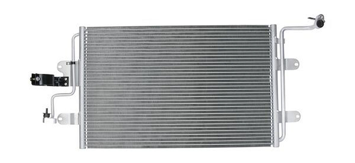 Vag Klima Radyatoru Bora Golf Octavıa 1.4i 16v 98> - Bosch 1986ad2025