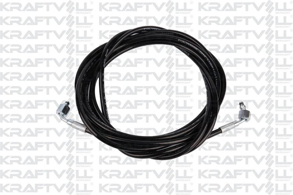 Volvo Truck Kabın Kaldırma Hortumu 495 CM M14*1.5 90-90 Volvo Truck - Kraftvoll 10040377