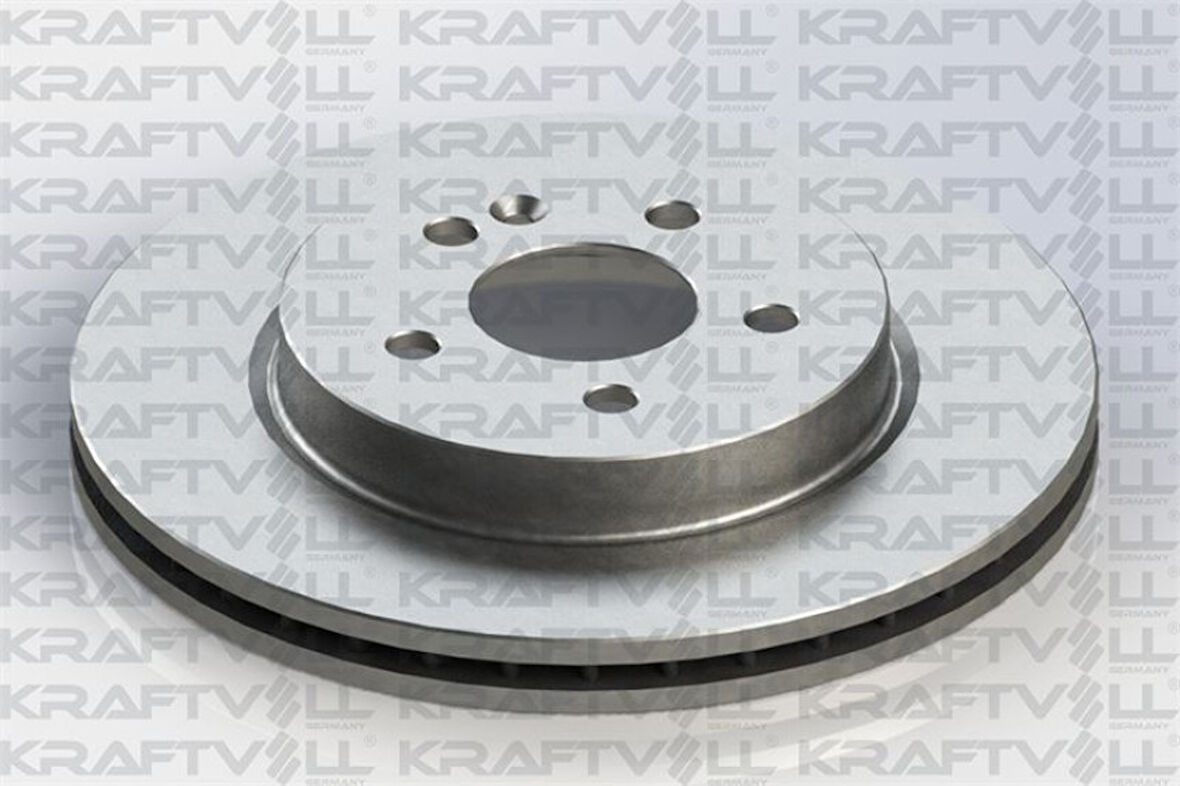 Mercedes Fren Diski On ML-Class W163 98>05 - Kraftvoll 07040448