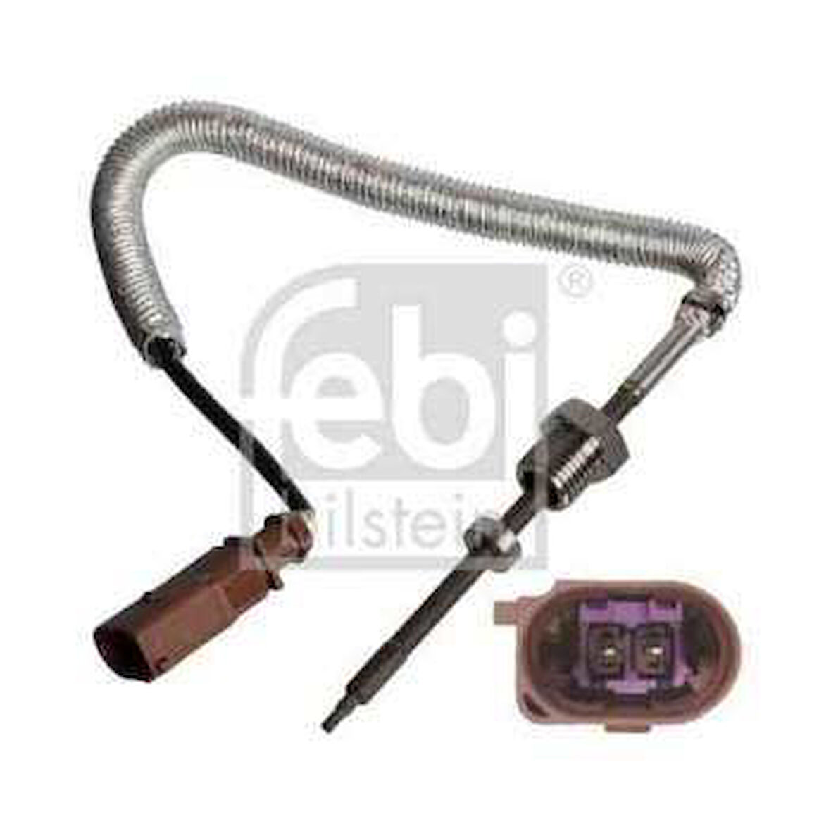 Vag Egzoz Sicaklık Sensoru Dizel Partıkul Filtre On A6 A7 11>14 A8 10>13 Claa Clab Cdtb - Febi 109192