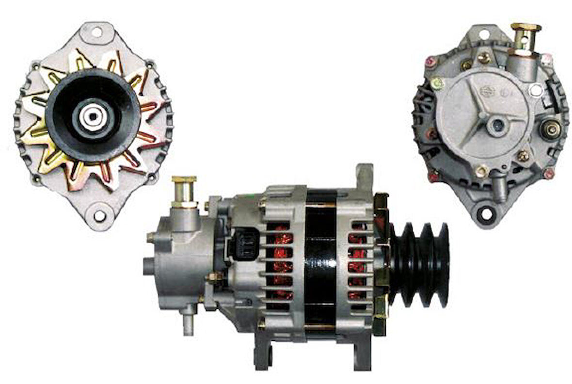 İsuzu Ticarı Alternator 24v 80a İsuzu Turkuaz - Lucas Lea0747