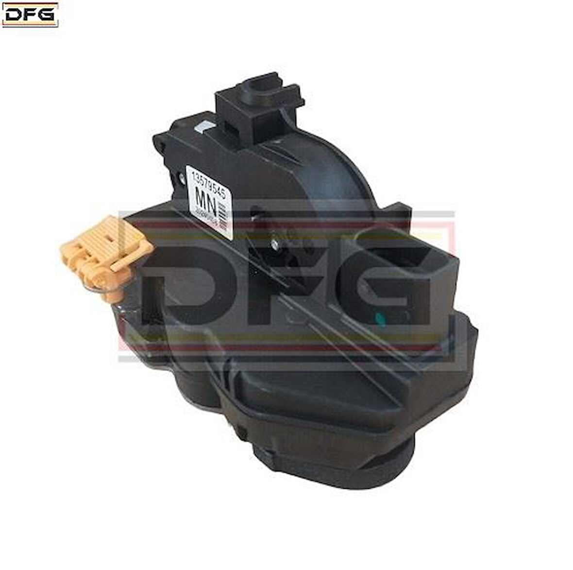 Chevrolet Kapı Kilidi Arka Sol (hirsizlik Koruma Sistemi Harıc) Aveo T300 Mokka Trax - Dfg 13579545