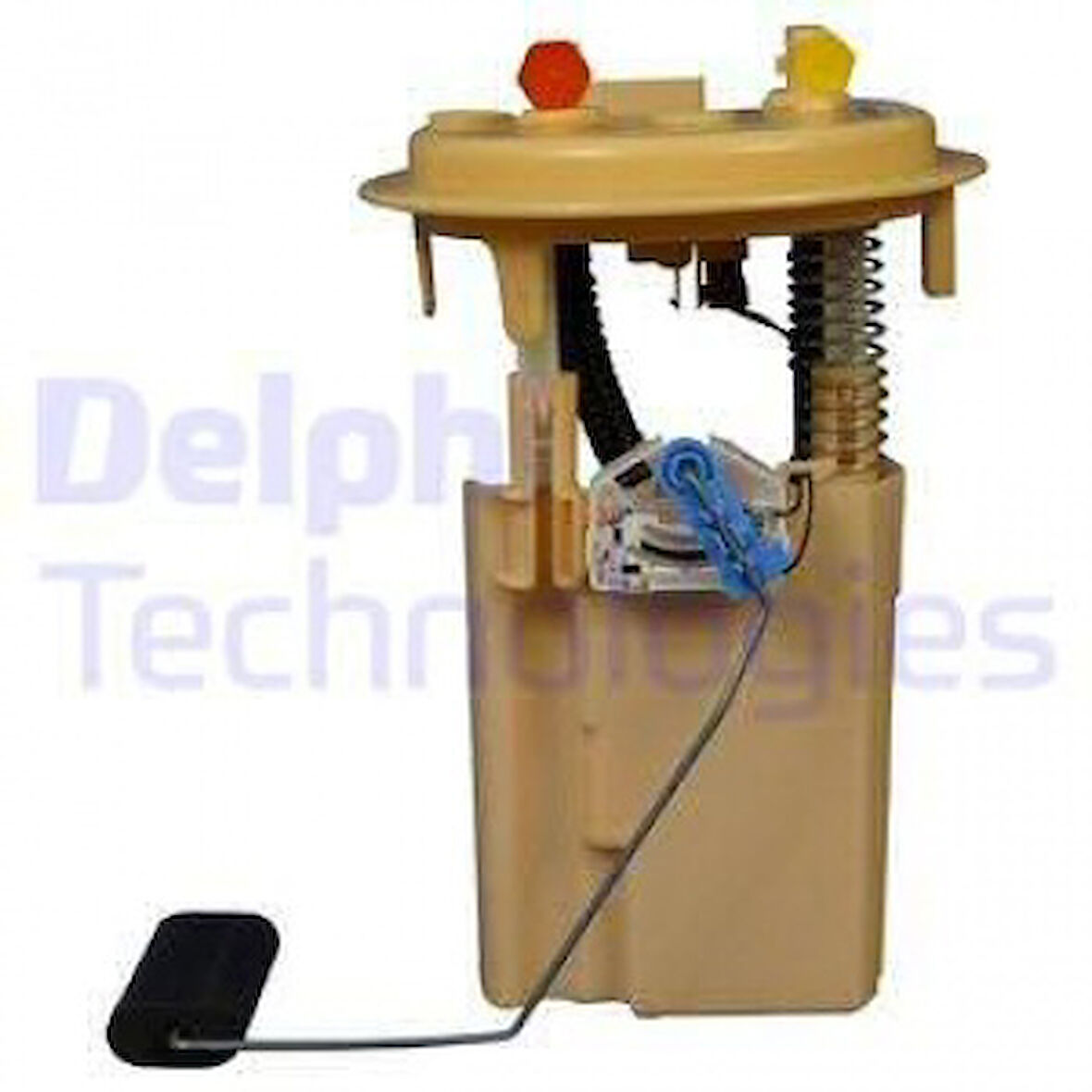 Psa Depo Samandıra (pompasız) C3 III Ds3 Dizel Partukul Filtresiz - Delphi Fl0292-12b1