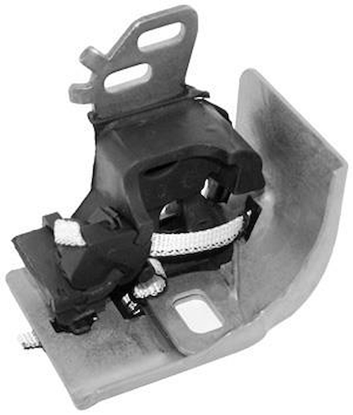 Renault Egsoz Takozu Orta Megane II Scenic II - Gb 1813