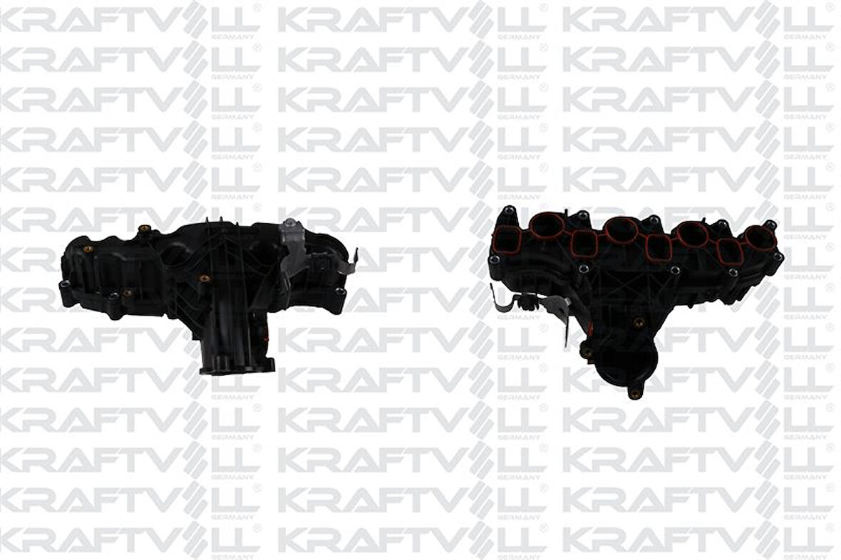 Vag Emme Manıfoldu A1 A3 Q3 Caddy Golf VI Jetta Passat Tiguan Altea İbiza Leon Octavıa Superb Yeti 2.0td - Kraftvoll 12150015