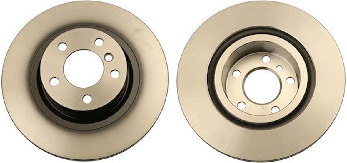 Bmw Fren Diski Arka - Fren Diski Arka - Trw Df6352s